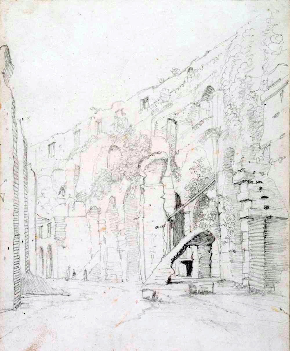 Rovine a Verona